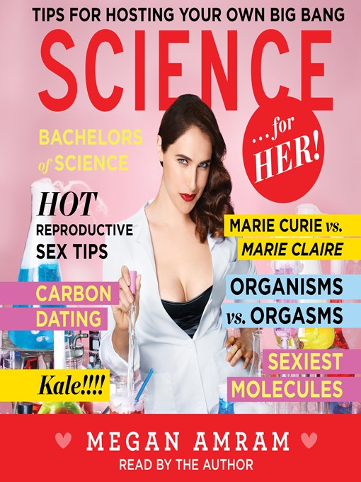 Title details for Science...for Her! by Megan Amram - Available